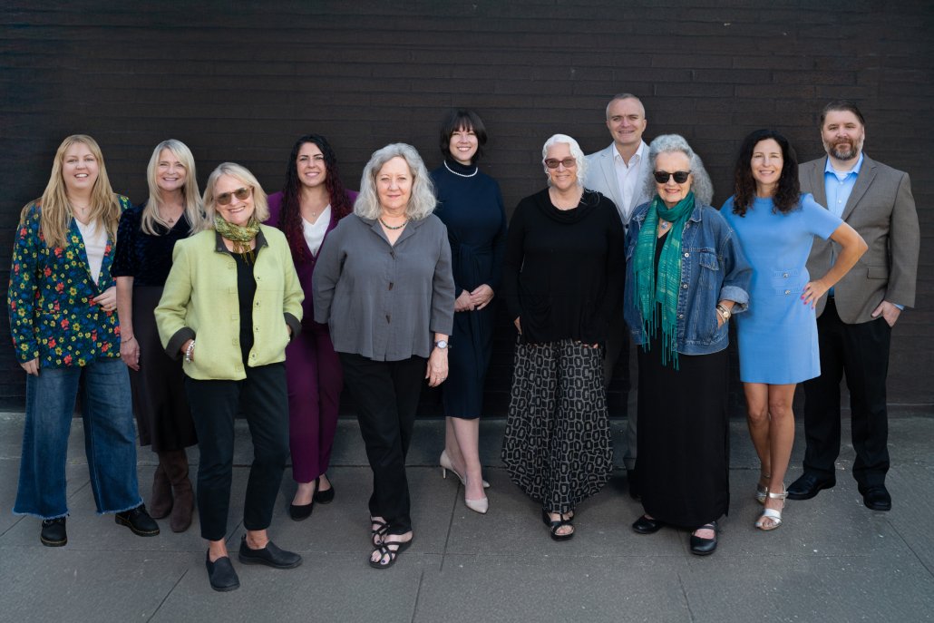 Bridges Professionals group photo